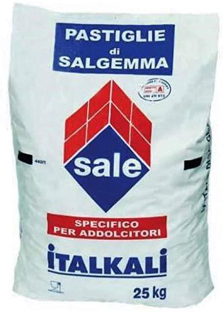 Miglior sale x addolcitore