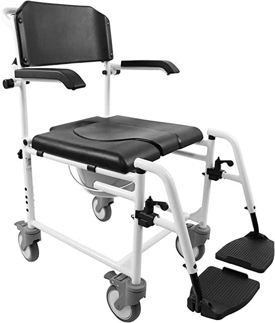 Miglior sedia doccia disabili con ruote