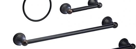 Miglior set accessori bagno classico