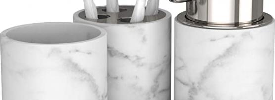 Miglior set accessori bagno moderno
