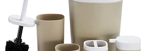 Miglior set accessori bagno