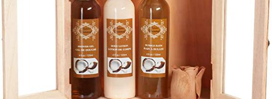 Miglior set bagno legno