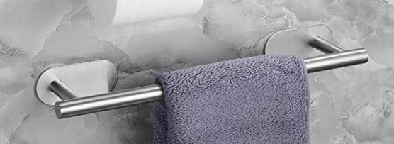 Miglior set bagno porta asciugamani