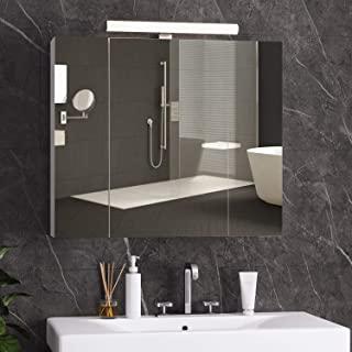 Miglior specchio bagno con contenitore