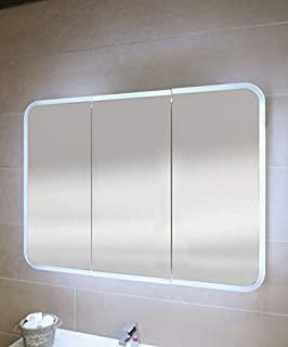 Miglior specchio bagno contenitore