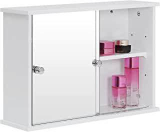 Miglior specchio contenitore bagno 120 cm