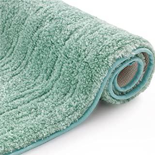 Miglior tappeto bagno verde acqua