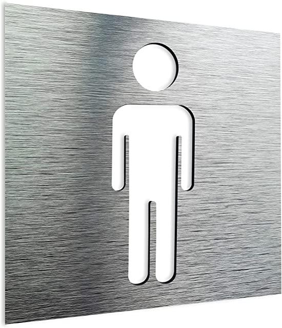 Miglior targhetta bagno