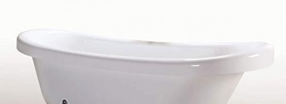 Miglior vasca da bagno piedini