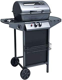 Miglior barbecue a gas pietra lavica