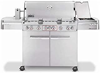 Miglior barbecue a gas weber genesis