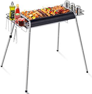 Miglior barbecue a legna artigianali