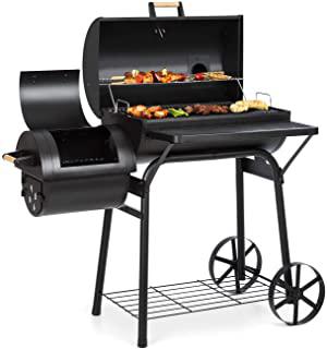Miglior barbecue a legna con coperchio
