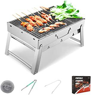 Miglior barbecue a valigetta