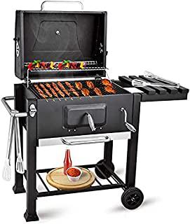 Miglior barbecue acciaio inox