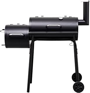 Miglior barbecue affumicatore americano