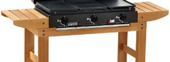 Miglior barbecue con piastra in ghisa
