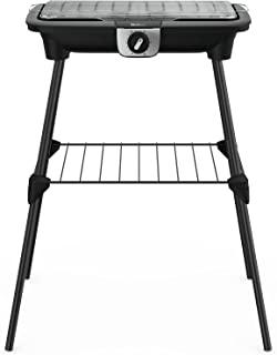 Miglior barbecue elettrico con piedi