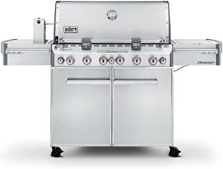 Miglior barbecue gas weber