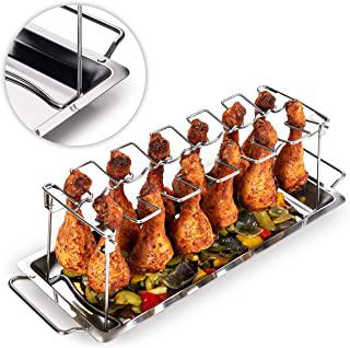 Miglior barbecue inox