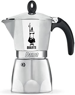 Miglior bialetti moka express caffettiera in alluminio da 6 