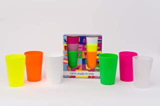 Miglior bicchieri di plastica trasparenti piccoli