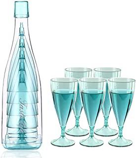Miglior bicchieri flute plastica