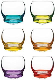 Miglior bicchieri liquore colorati