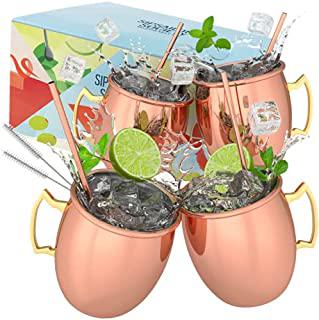 Miglior bicchieri moscow mule