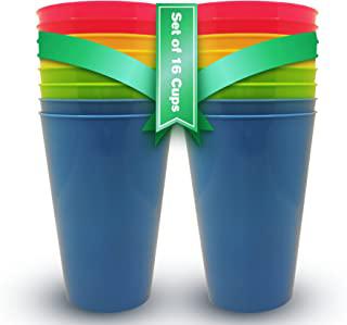 Miglior bicchieri plastica colorati