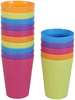 Miglior bicchieri plastica