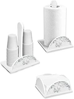 Miglior bicchieri shabby chic