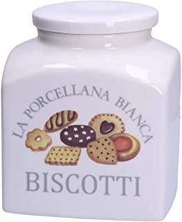 Miglior biscottiera di latta