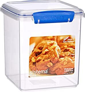 Miglior biscottiera tupperware rossa