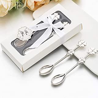 Miglior bomboniere matrimonio cucchiaini