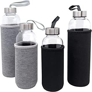 Miglior bottiglie acqua vetro