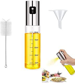 Miglior bottiglie in vetro per olio