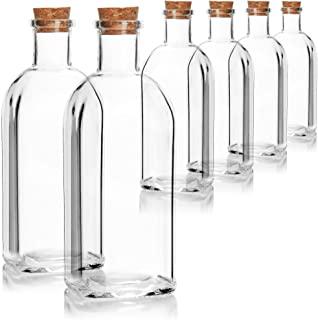 Miglior bottiglie vetro 1500 ml per acqua