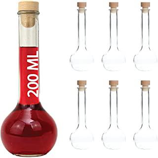Miglior bottiglie vetro 200 ml