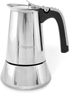 Miglior caffettiera acciaio inox 18 10