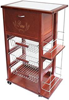 Miglior carrello portapane e portafrutta
