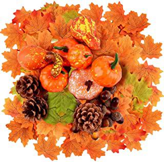 Miglior centrotavola autunnale