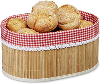 Miglior cestino portapane tessuto