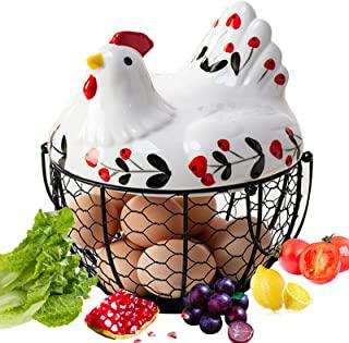 Miglior contenitore per uova in ceramica
