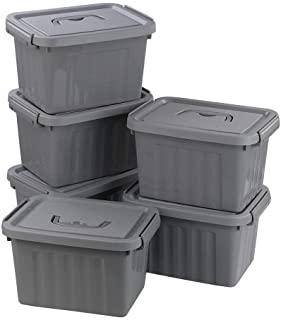 Miglior contenitori a cassetti in plastica