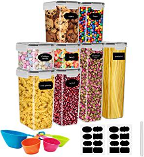 Miglior contenitori in plastica per alimenti