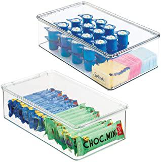 Miglior contenitori in plastica per spezie