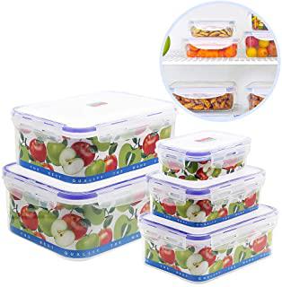 Miglior contenitori per alimenti