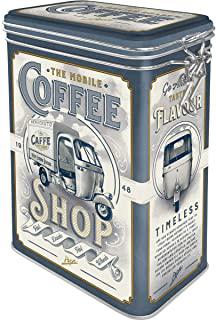 Miglior contenitori per caffè zucchero e sale vintage