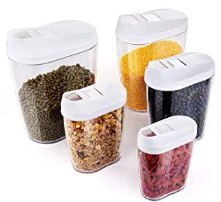Miglior contenitori per zucchero in plastica